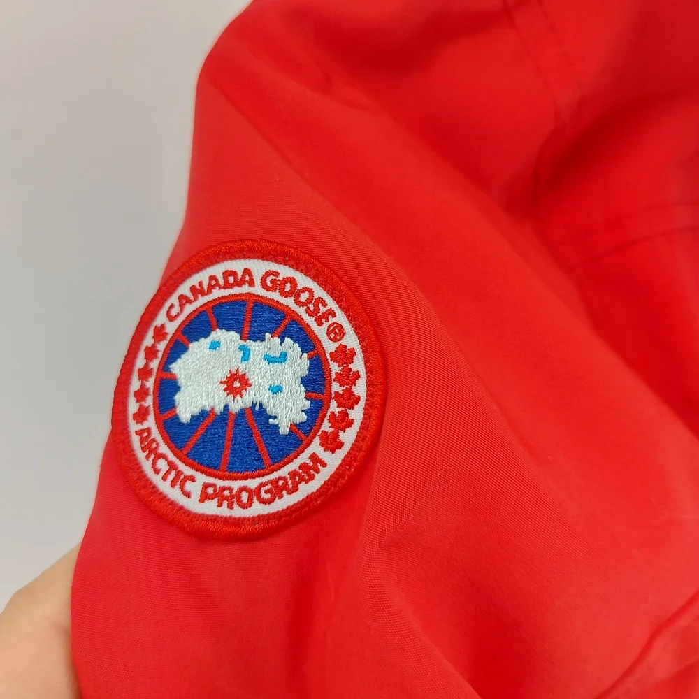Canada Goose Brittania Parka - Girls - Picture 7 of 14